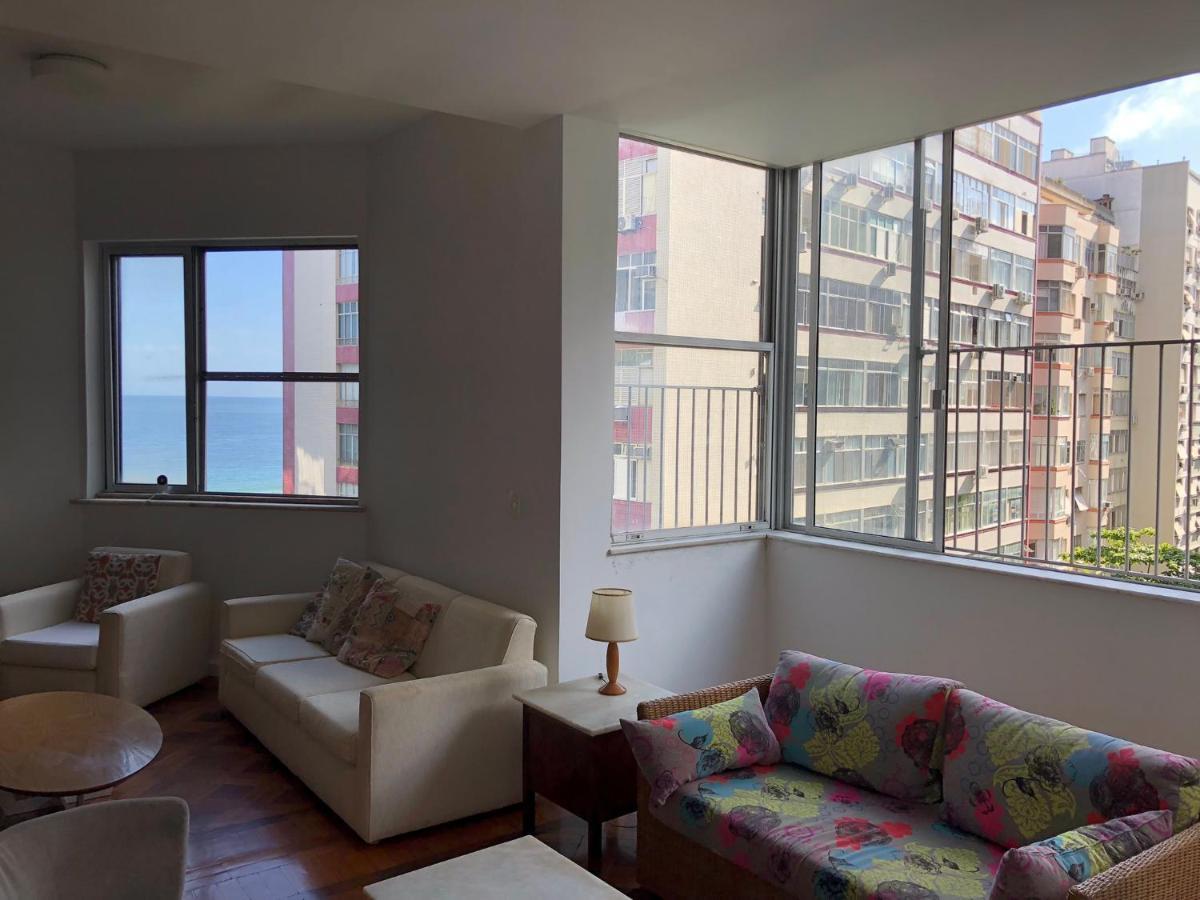 No Leme - Copacabana Appartement Rio de Janeiro