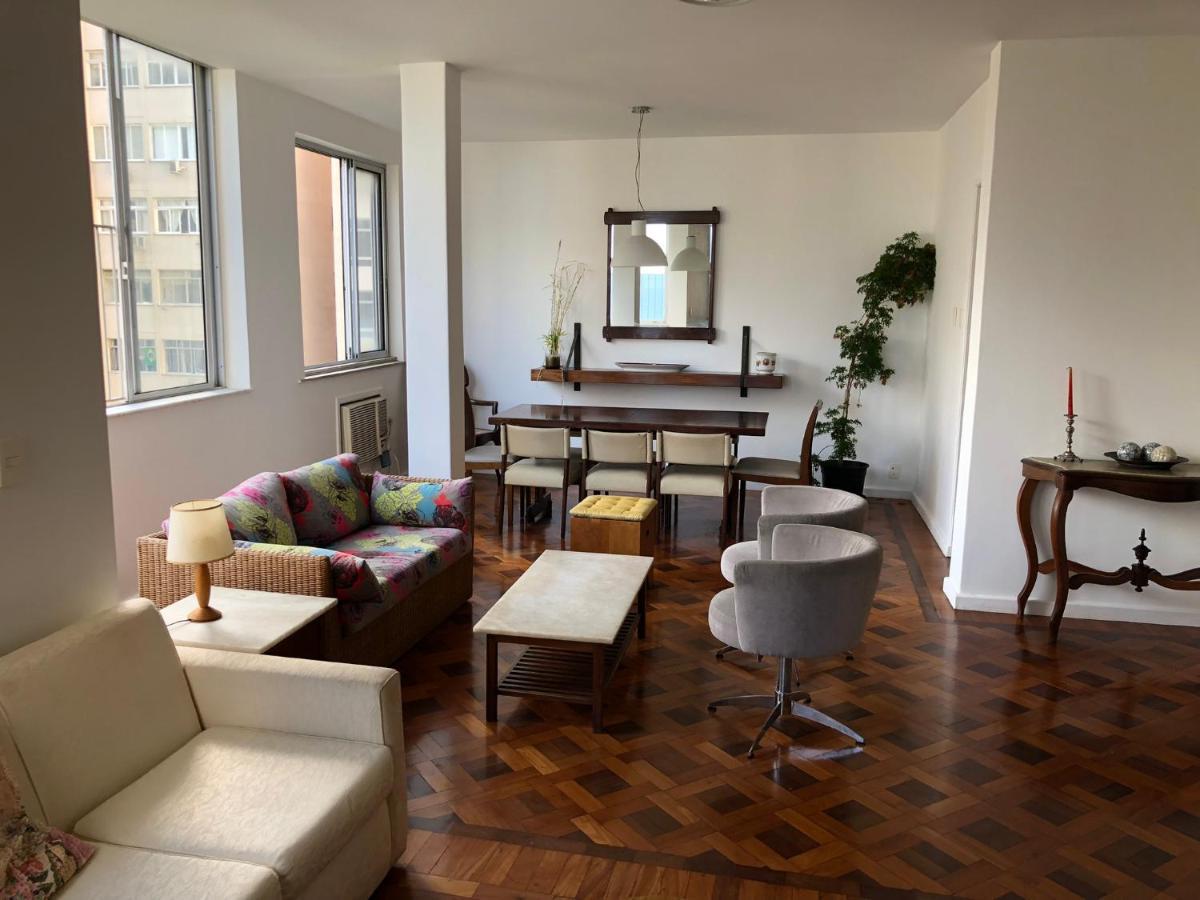 No Leme - Copacabana Appartement Rio de Janeiro