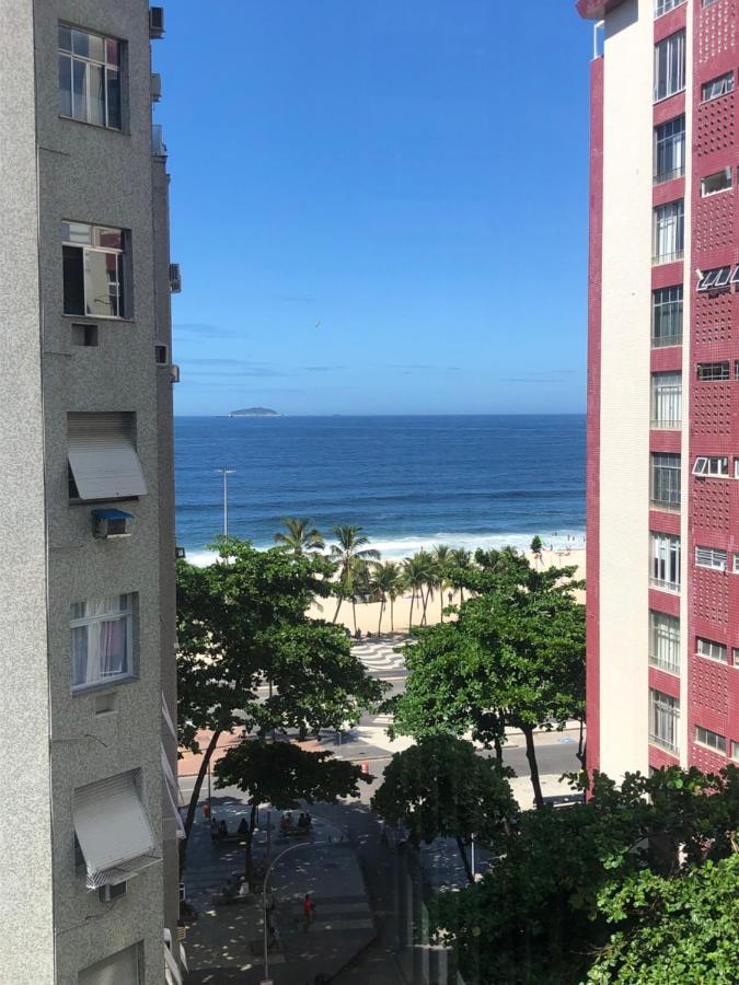 No Leme - Copacabana Appartement