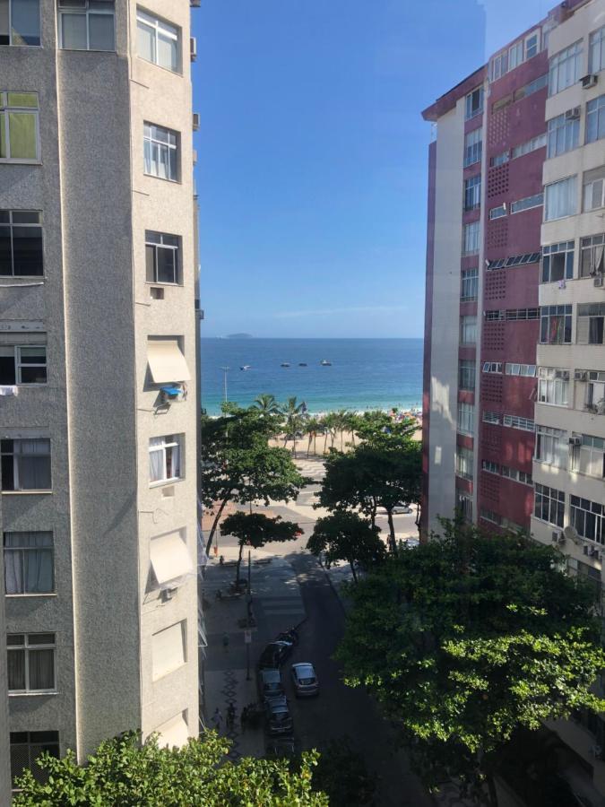 No Leme - Copacabana Appartement