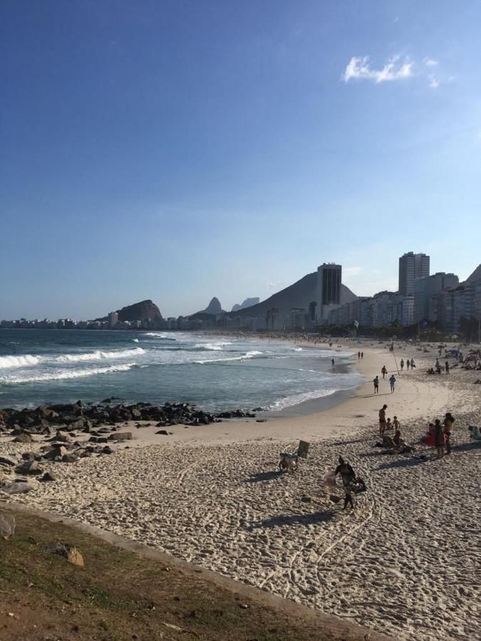 No Leme - Copacabana Appartement