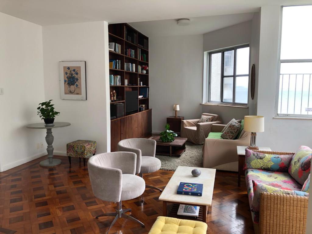 No Leme - Copacabana Appartement