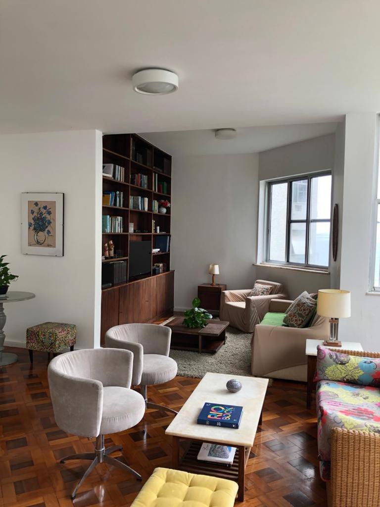 Appartement No Leme - Copacabana *